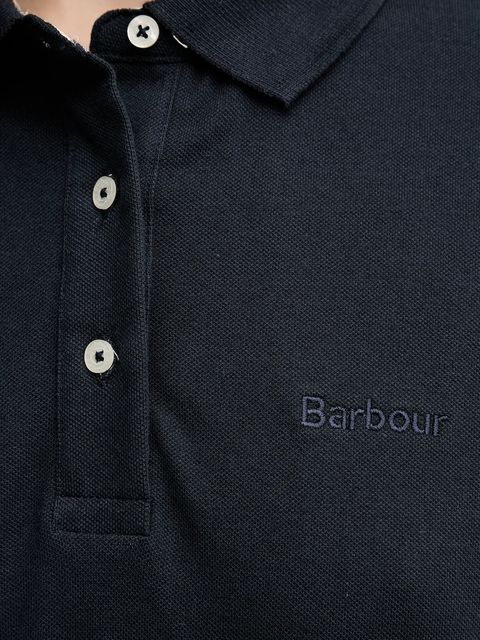 Barbour polo Bowford