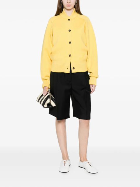 Jacquemus Levande button embroidered knitwear - Yellow - zdjęcie produktu nr 2