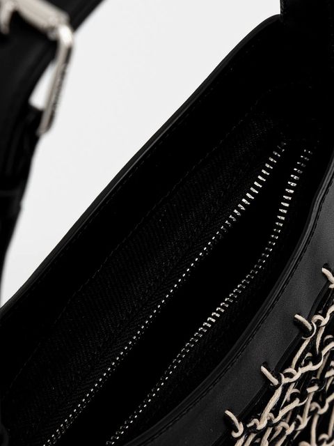 Kenzo torebka kolor czarny FF52SA605B05.99