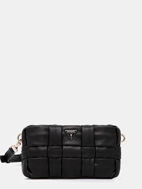 Guess torebka MARION kolor czarny HWWG80 72720 - zdjęcie produktu nr 1