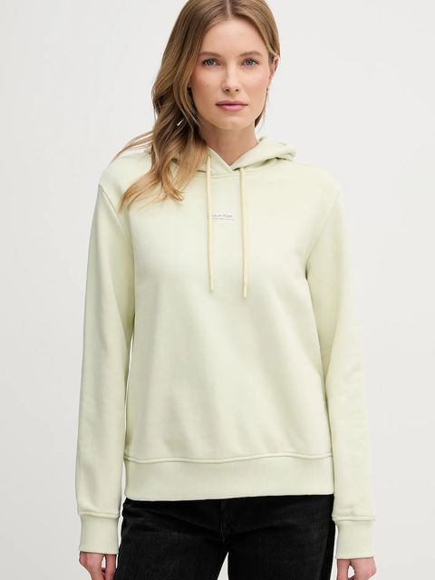 Calvin Klein Jeans bluza bawełniana - zdjęcie produktu nr 2