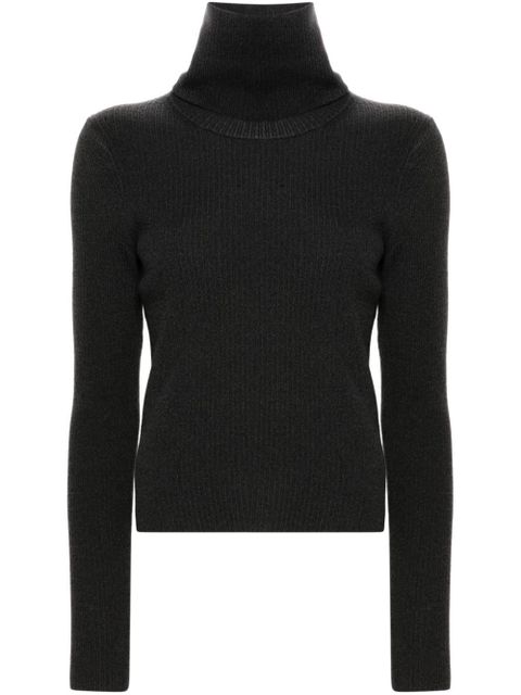 Proenza Schouler Alyssa sweater - Black - zdjęcie produktu nr 1