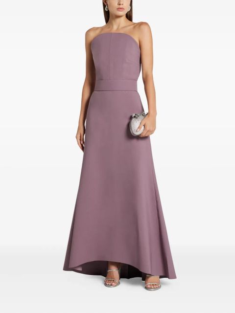Solace London Ember dress - Purple