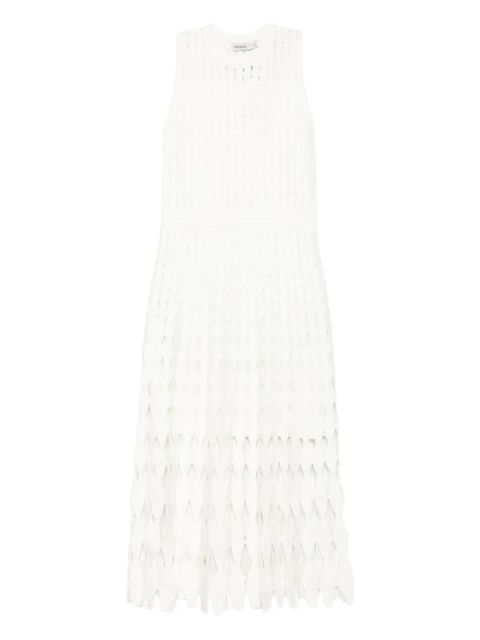 Simkhai Zyla midi dress - Neutrals - zdjęcie produktu nr 1