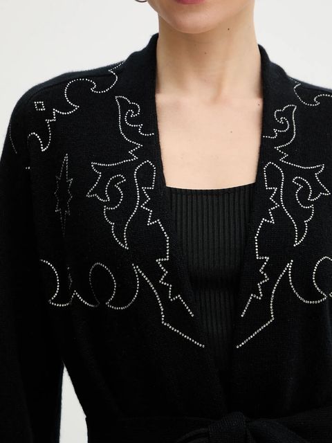 ZADIG&VOLTAIRE kardigan kaszmirowy