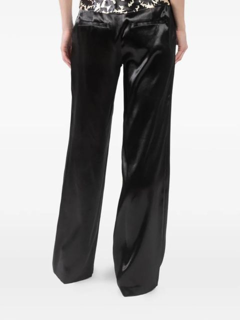 Ulla Johnson wide-leg trousers - Black