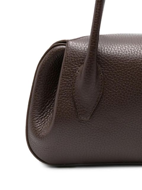 Yuzefi Oyster shoulder bag - Brown - zdjęcie produktu nr 2