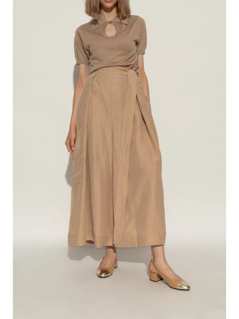 Tory Burch 45mm slingback pumps - Neutrals