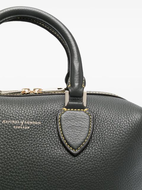 Aspinal Of London Hudson tote bag - Green