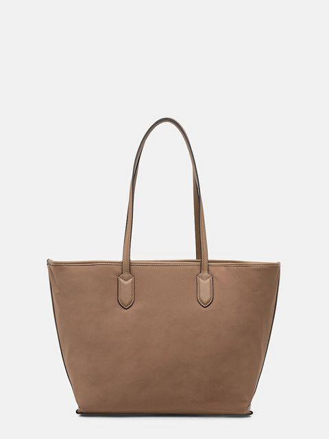 Karl Lagerfeld torebka IKON kolor brązowy B1W30012 - zdjęcie produktu nr 2