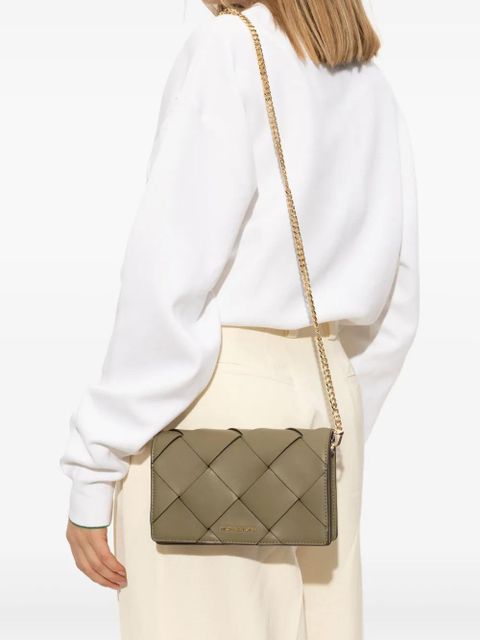 Michael Kors Scarlett cross body bag - Green - zdjęcie produktu nr 2