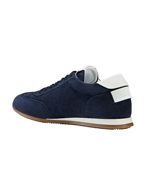 BOGNER VALENCIA sneakersy damskie zamszowe - zdjęcie produktu nr 1