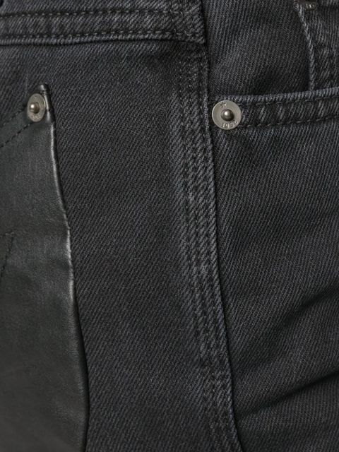 Givenchy fitted flared jeans - Black