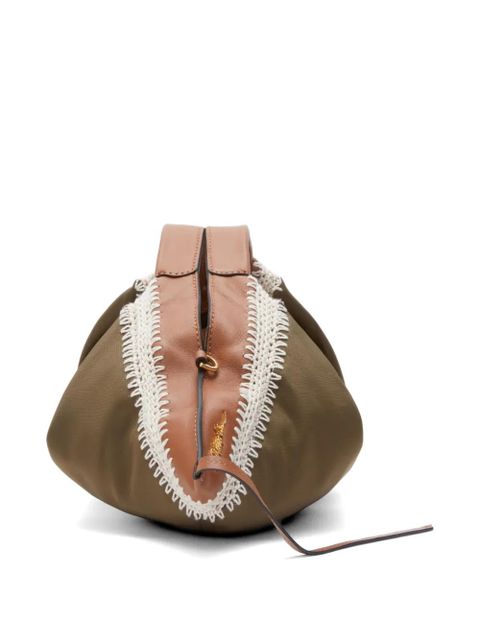 3.1 Phillip Lim mini Luna tote bag - Green