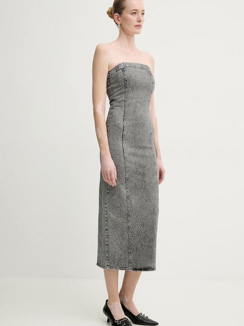 Gestuz sukienka jeansowa - zdjęcie produktu nr 2