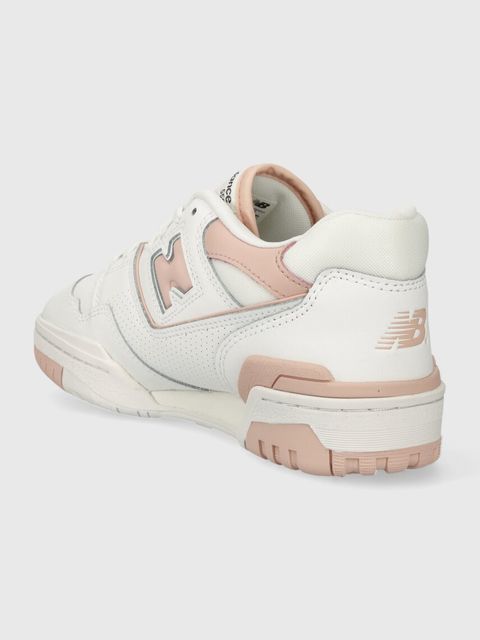 New Balance sneakersy skórzane 550 BBW550BP