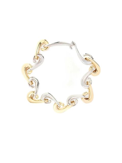 Rabanne XL Link necklace - Gold - zdjęcie produktu nr 2