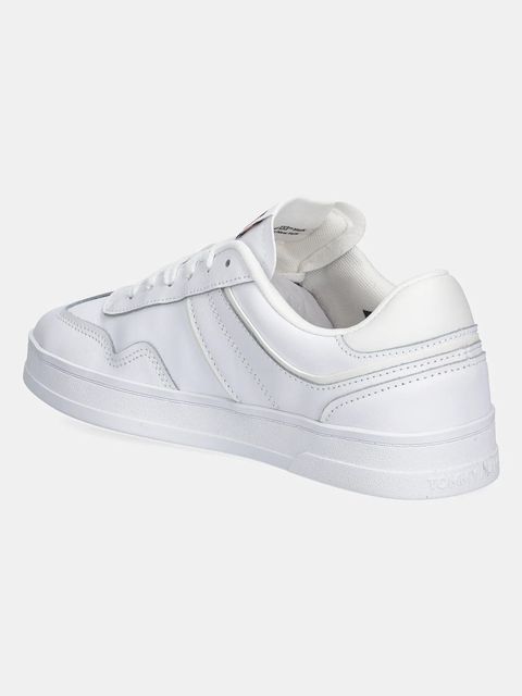 Tommy Jeans sneakersy skórzane THE GREENWICH LEATHER