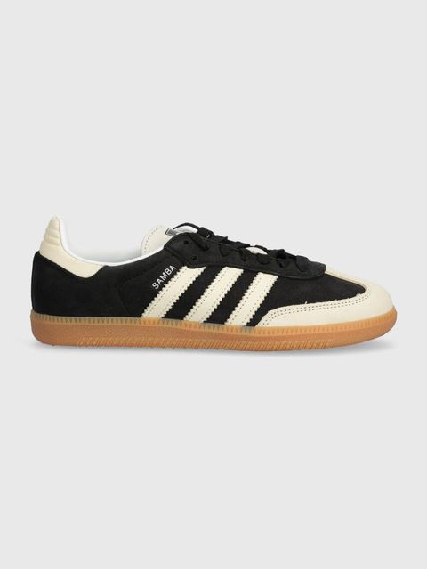 adidas Originals sneakersy Samba OG kolor czarny IE5836 - zdjęcie produktu nr 1