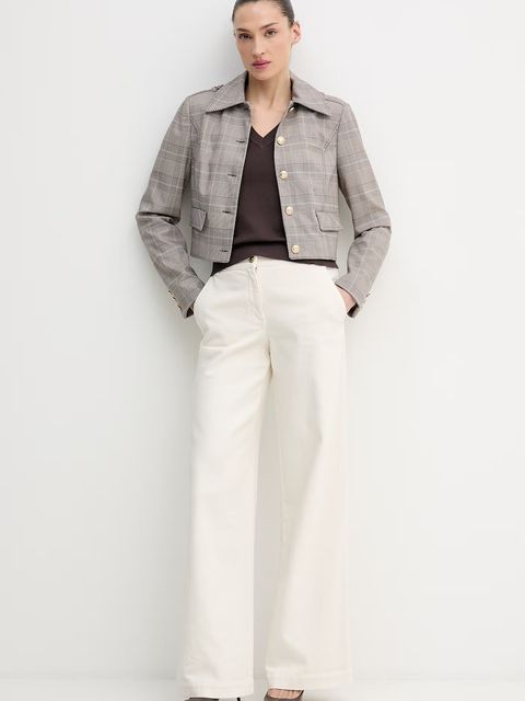 United Colors of Benetton sweter bawełniany - zdjęcie produktu nr 2