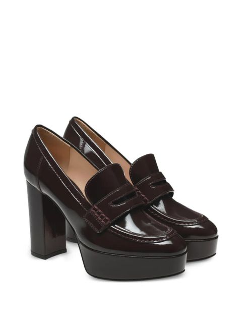 Gianvito Rossi Hadden pumps - Brown - zdjęcie produktu nr 2