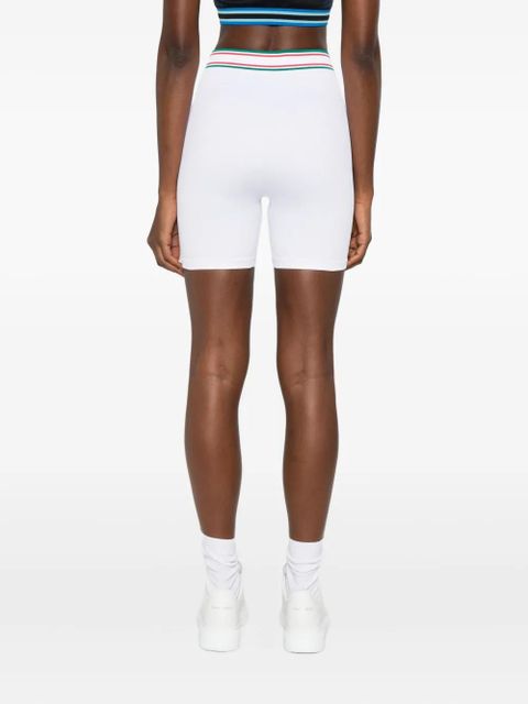 Casablanca seamless sports shorts - White - zdjęcie produktu nr 2