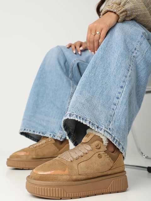 Mexx sneakersy SUGAR REAGEN