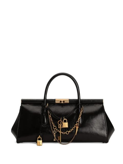 Dolce & Gabbana Marlene top-handle tote bag - Black - zdjęcie produktu nr 1