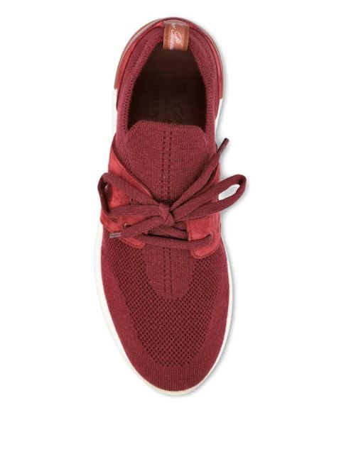 Loro Piana 360 LP Flexy Walk sneakers - Red - zdjęcie produktu nr 2