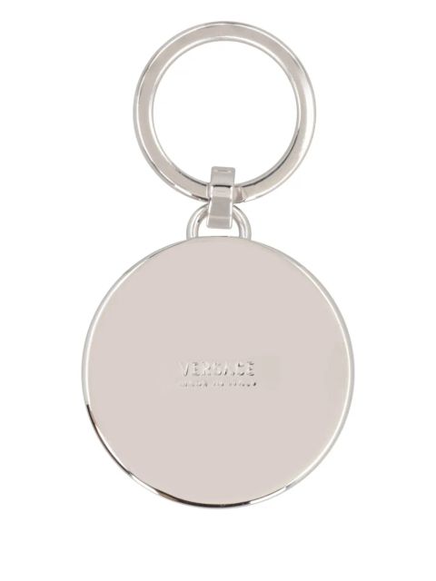 Versace Medusa keyring - Silver