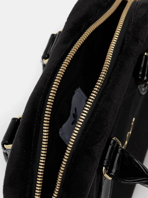 adidas Originals torebka Bowling Bag kolor czarny KG4887