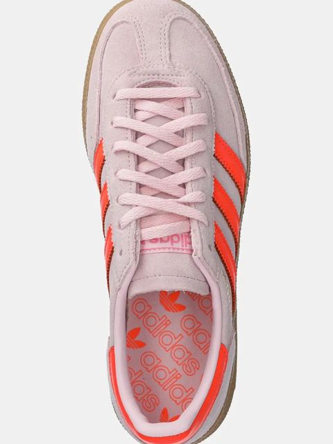 adidas Originals sneakersy zamszowe Handball Spezial W