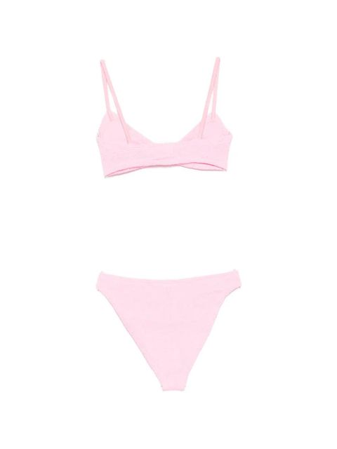 Hunza G V-neck bikini - Pink - zdjęcie produktu nr 2