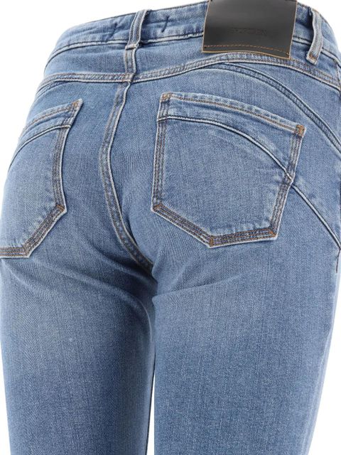 Sportmax Schermo flared jeans - Blue - zdjęcie produktu nr 2