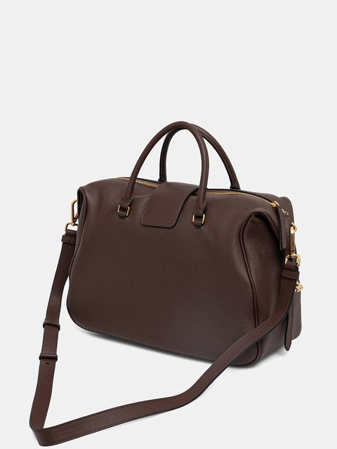 Pollini torebka skórzana - zdjęcie produktu nr 2