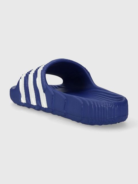 adidas Originals klapki Adilette 22 kolor niebieski IF3667