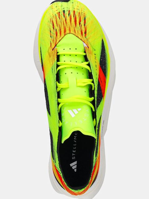 adidas by Stella McCartney buty do biegania Prime X 2 Strung kolor zielony JR3262