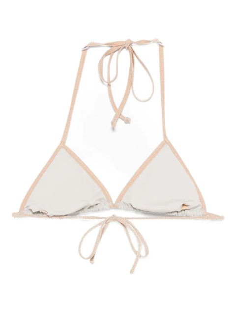MC2 Saint Barth Leah bikini top - Neutrals - zdjęcie produktu nr 2