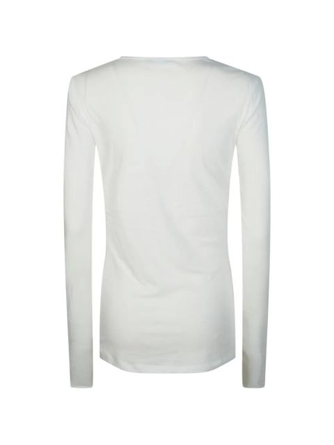 ENTIRE STUDIOS long-sleeve T-shirt - White - zdjęcie produktu nr 2