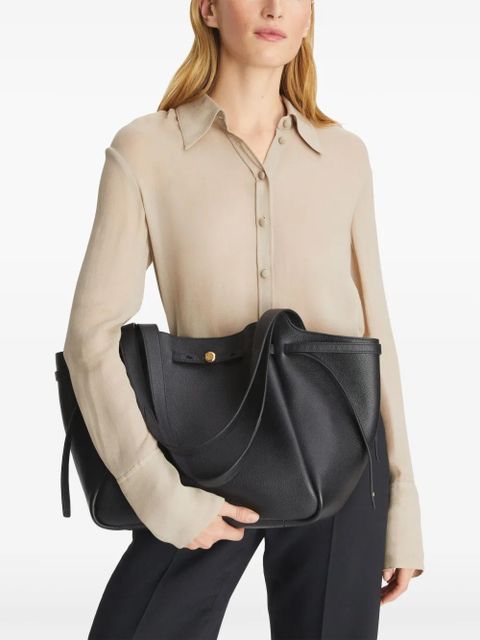 Tory Burch Romy tote bag - Black - zdjęcie produktu nr 2