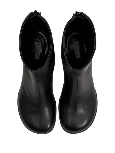 AMI Paris Piano boots - Black