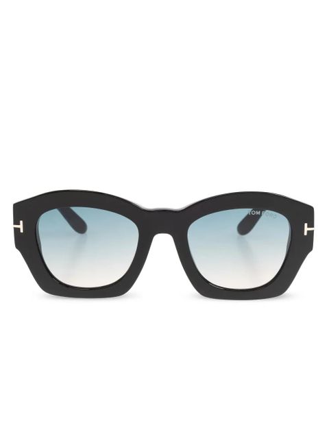 TOM FORD Eyewear Guilliana sunglasses - Black - zdjęcie produktu nr 1