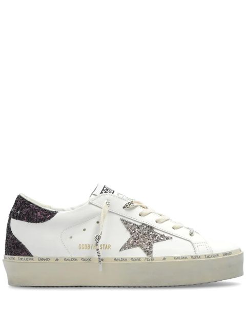 Golden Goose Super Star leather sneakers - White - zdjęcie produktu nr 1