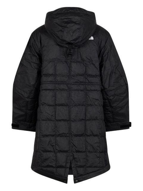 The North Face Dynamic padded oversized coat - Black - zdjęcie produktu nr 2