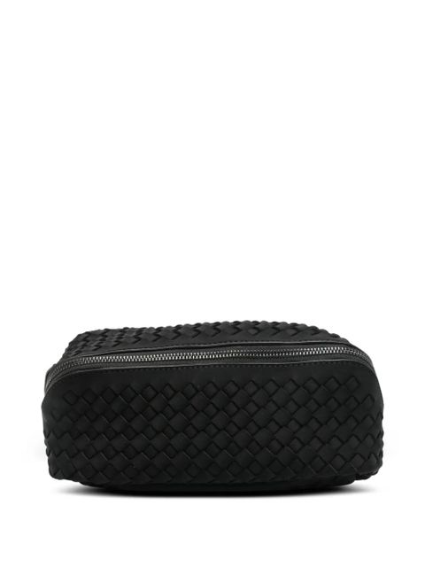 NAGHEDI woven cosmetic bag - Black - zdjęcie produktu nr 1