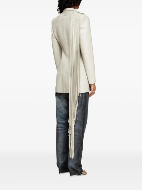 Diesel G-Shank blazer - Neutrals