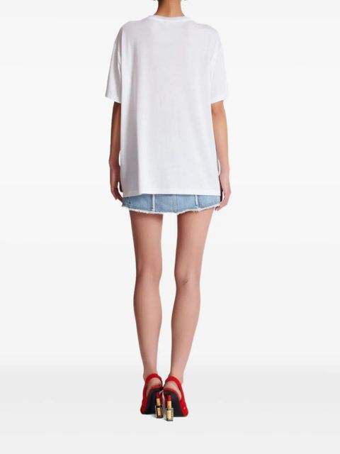 Balmain Beauty t-shirt - White - zdjęcie produktu nr 2