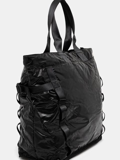 Rains torba Sibu Shopper Bag W3 kolor czarny 14760.01