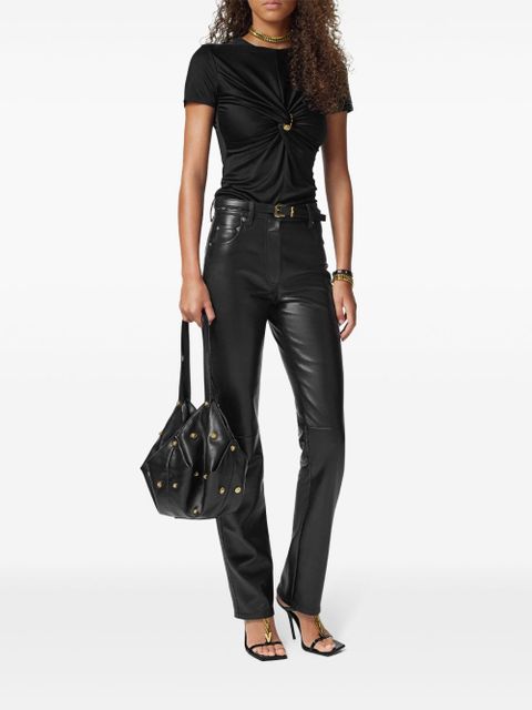 Versace Protea shoulder bag - Black - zdjęcie produktu nr 2