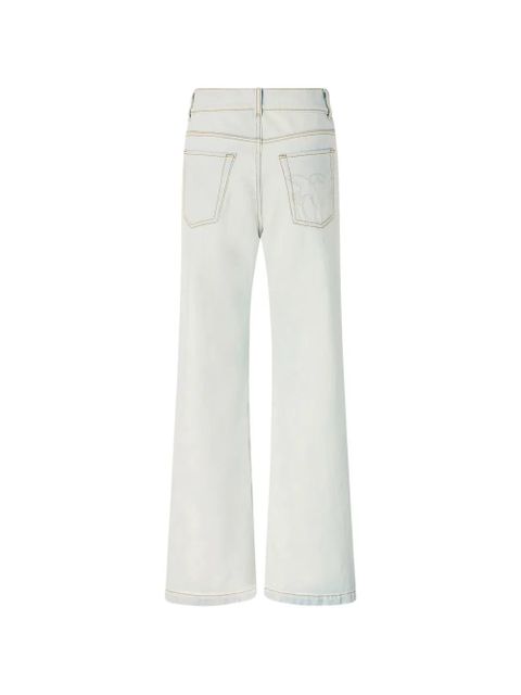 PINKO belt-loop pocket jeans - Blue - zdjęcie produktu nr 2